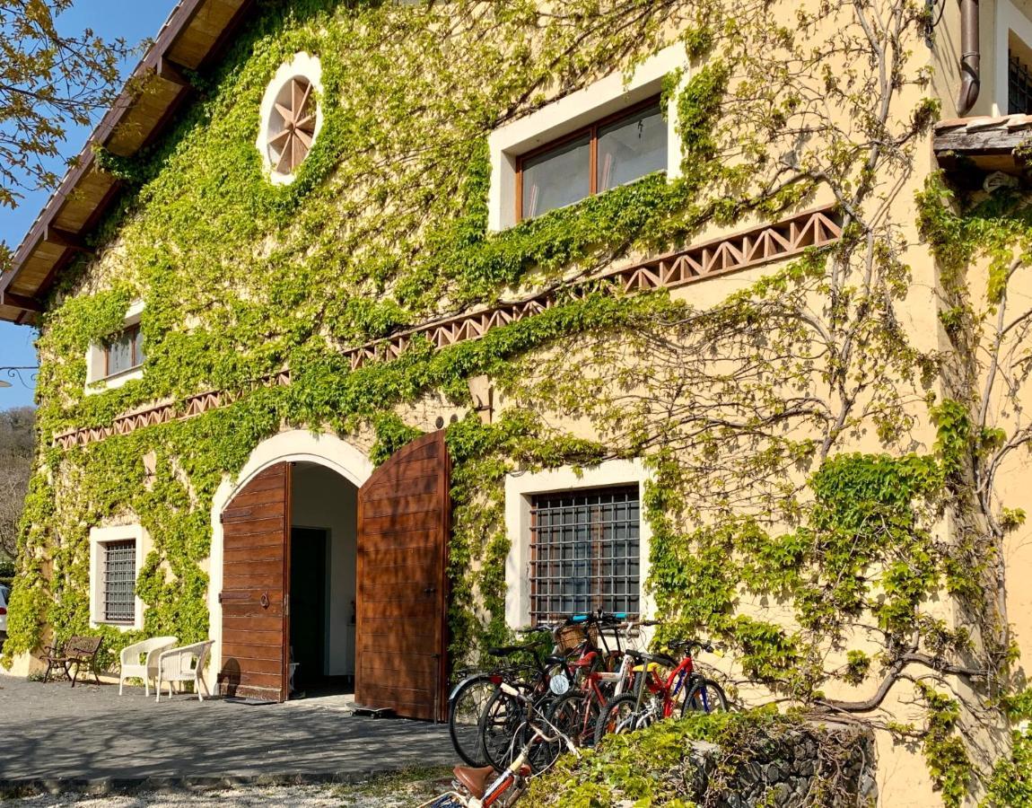 Agriturismo Potrero Grande Campagnano Di Roma Exterior foto
