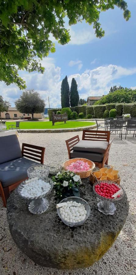 Agriturismo Potrero Grande Campagnano Di Roma Exterior foto