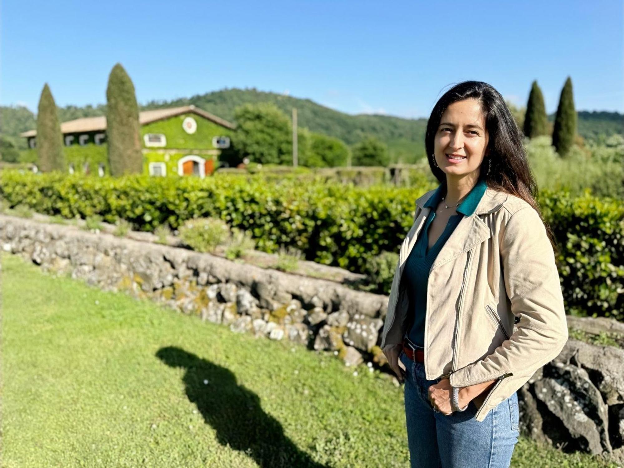 Agriturismo Potrero Grande Campagnano Di Roma Exterior foto