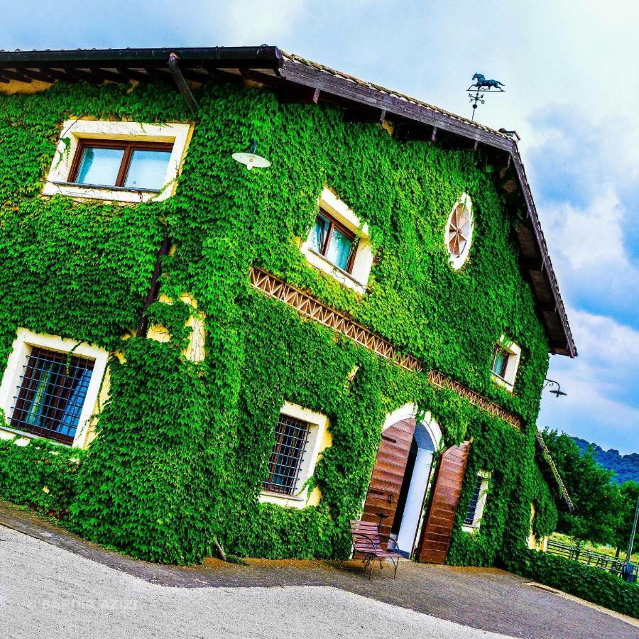Agriturismo Potrero Grande Campagnano Di Roma Exterior foto
